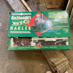 Bachmanns BIG Hauler