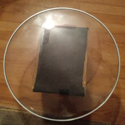 MISC. # 20 " CLEAR  DRUM  HEAD