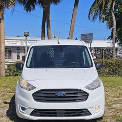 2019 Ford Transit Connect