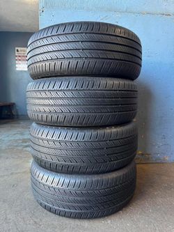 Hankook 215/55/16