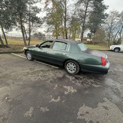 Lincoln TownCar
