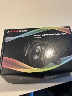 Ab Roller Wheel
