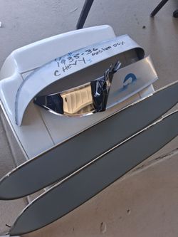 1935-36  4 door ventshades