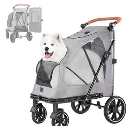Brand New Dog Stroller 