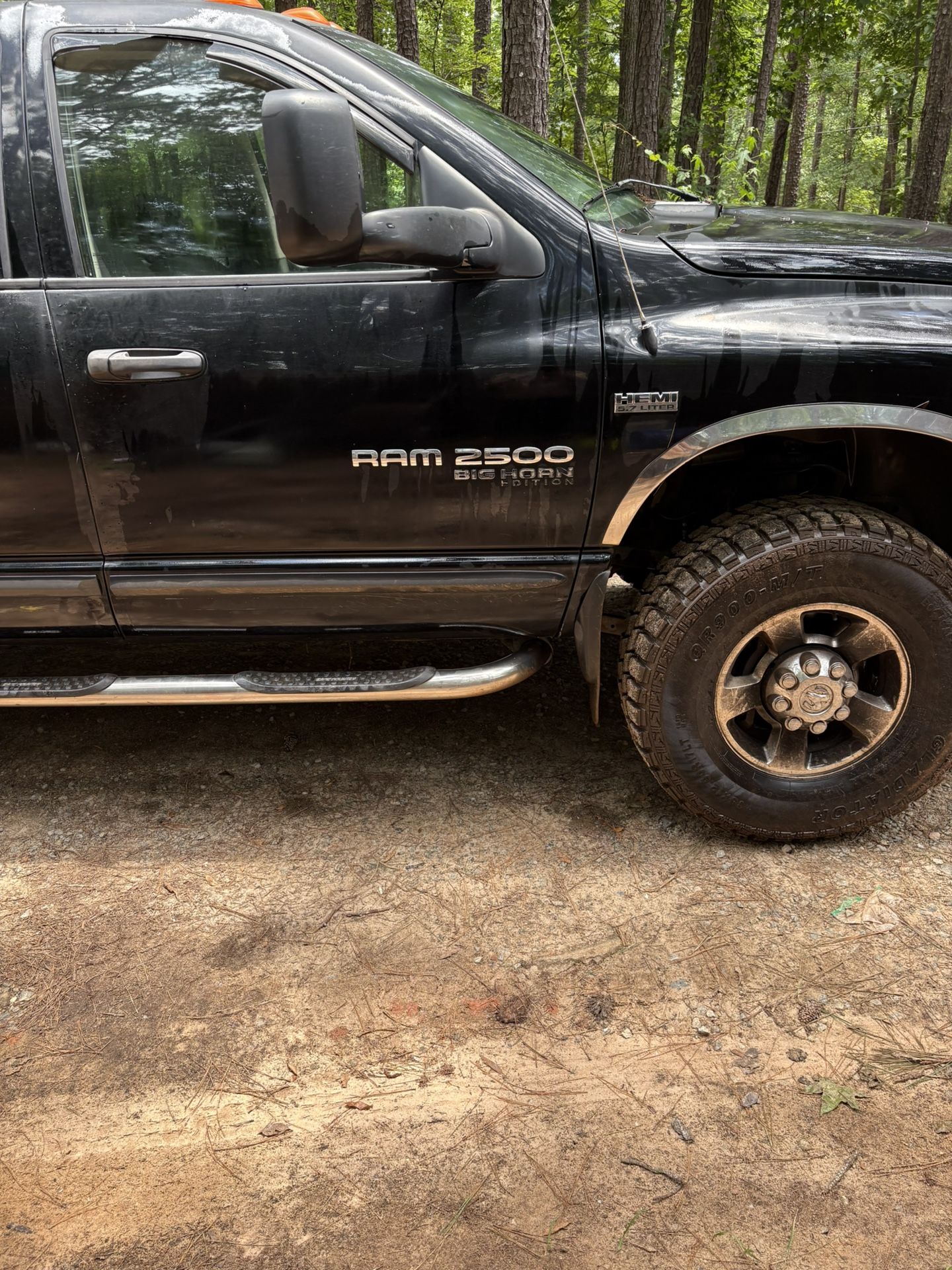 2006 Dodge Ram 2500