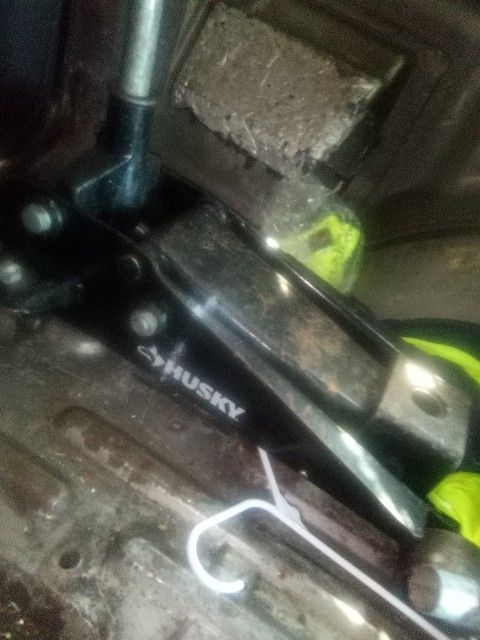 3 Ton Floor Jack Husky Just Lost The Handle