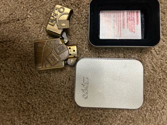 Zippo Lighter