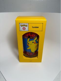 Pikachu Tumbler 20oz - Pokémon x Target