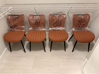 Brand Newdining chairs