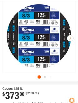 Romex wire