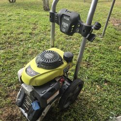 Ryobi Pressure Washer For Parts Or Fix It Uo