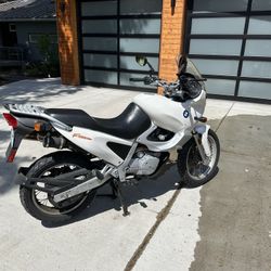 1998 BMW F650