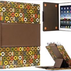 Orla Kiely iPad Case