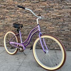 Beach Cruisers 26 inch . FREE DELIVERY