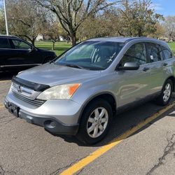 2008 Honda CRV EX 4CYL AWD SUV CLEAN CARFAX