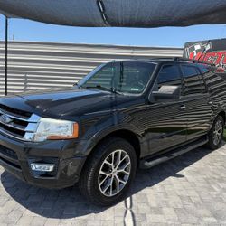 2015 Ford Expedition