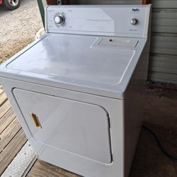 Inglis " Whirlpool" Super Capacity 