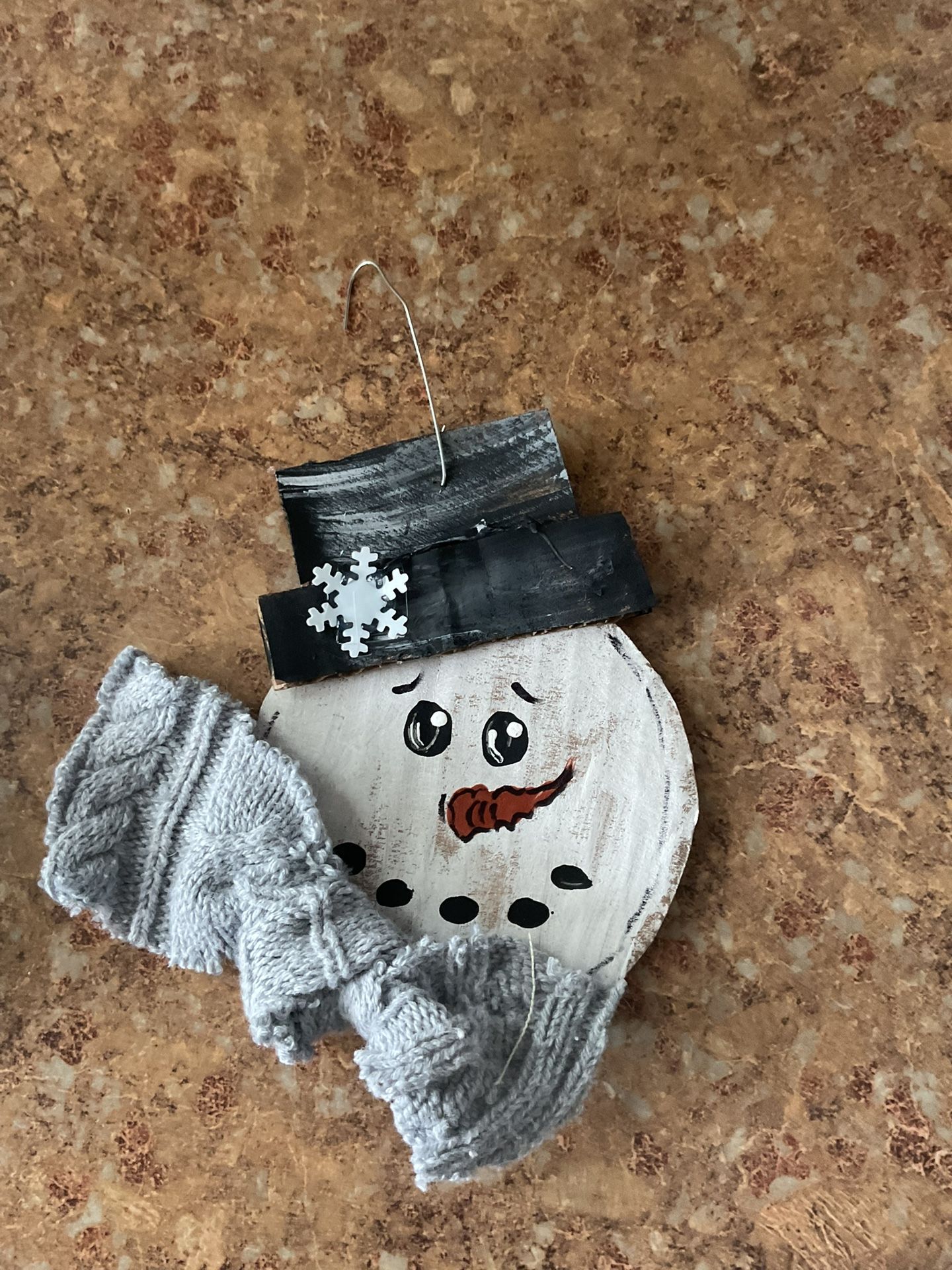 Snowman Ornaments