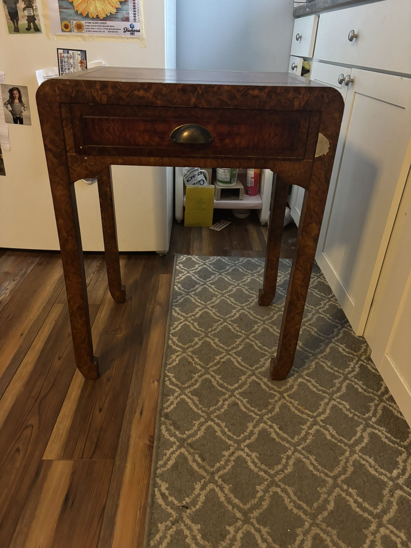 Single drawer Table 