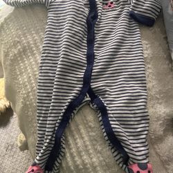 6 Month Baby Girl Onsie Long Sleeve