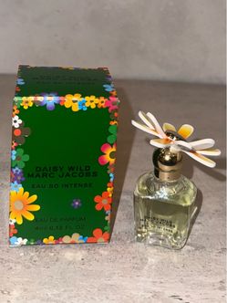 Marc Jacobs Daisy Wild Eau So Intense Miniature