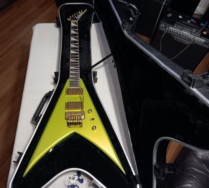 Jackson King V Electric Guitar