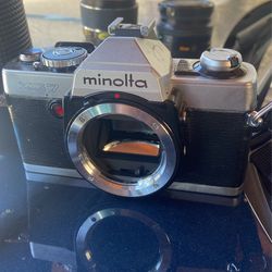Minolta XG-7