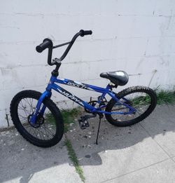 20” Bike