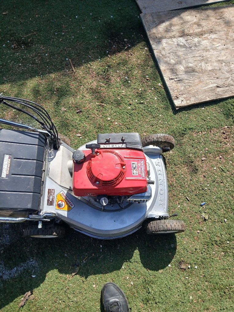Honda Hr214