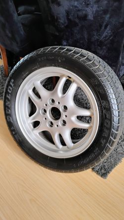 BMW E36 Wheel