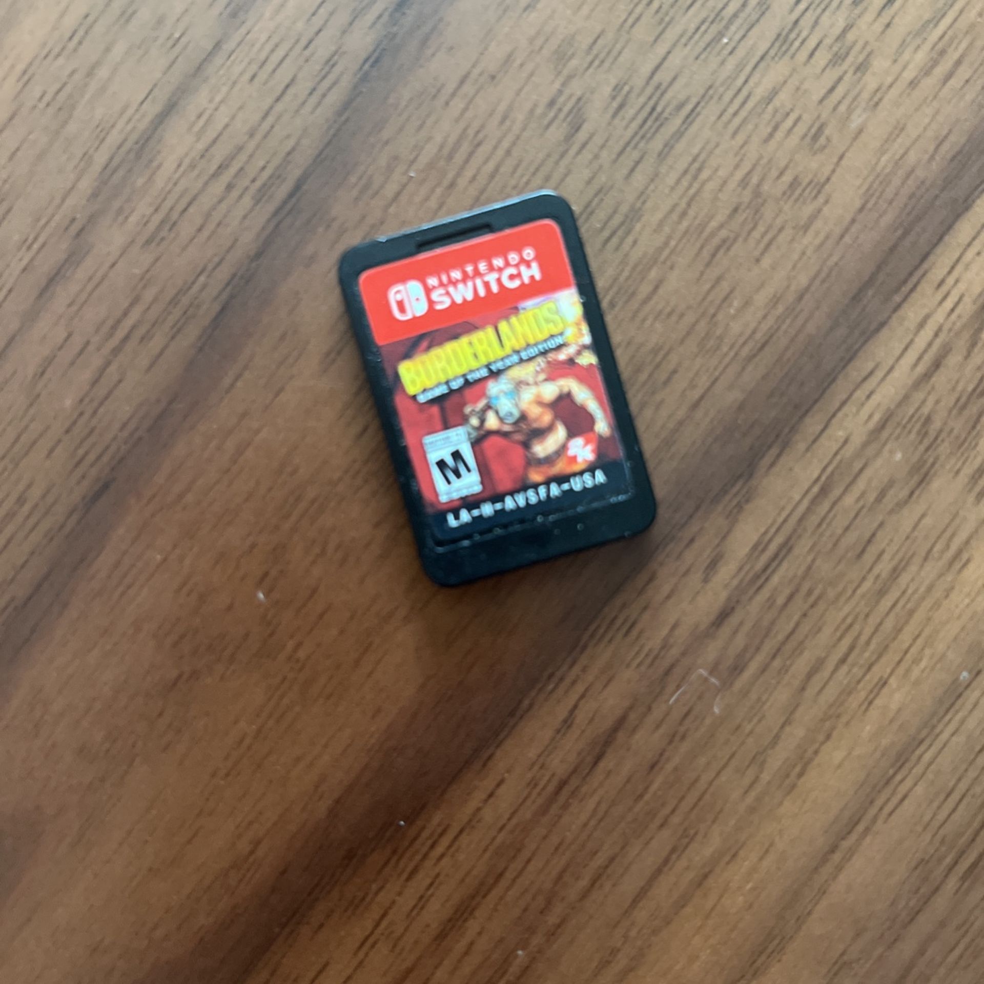 Borderlands All 4 Games Switch