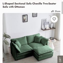 Green Couch