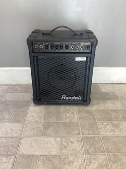Randall RB30XM Guitar Amplifier