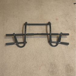 Pull Up Bar For Door