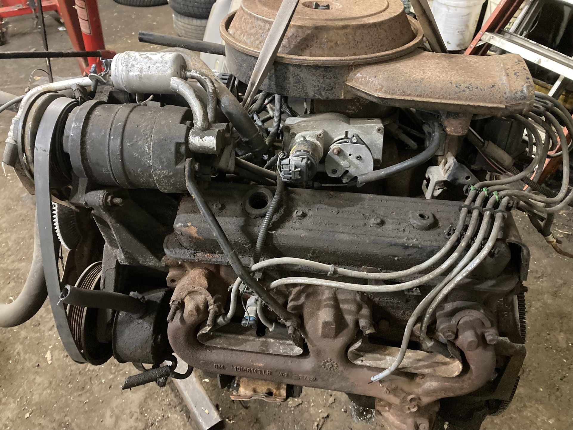 Chevy 350 5.7 Engine For Sale