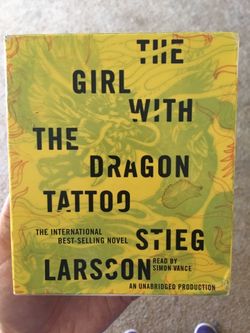 The Girl With The Dragon Tattoo