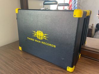 Third Man Records Record Player