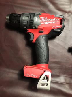 Milwaukee M18 Hammer Drills