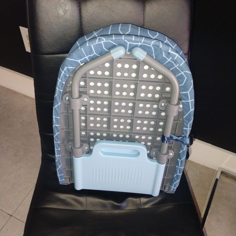 Tabla De Planchar Plegable De Sobre Mesa