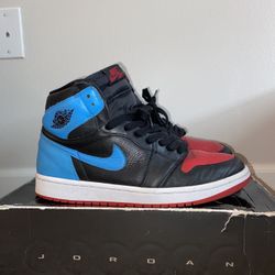 Unc To Chicago 1s (W)