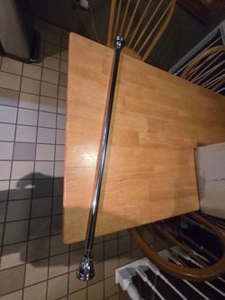 Chrome Shower Curtain Rod