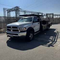 2017 Dodge 5500 Cummins 