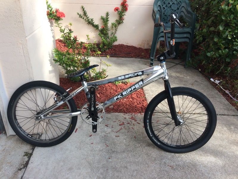 profile bmx bike