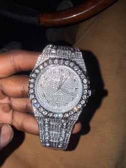 Ap bust down watch