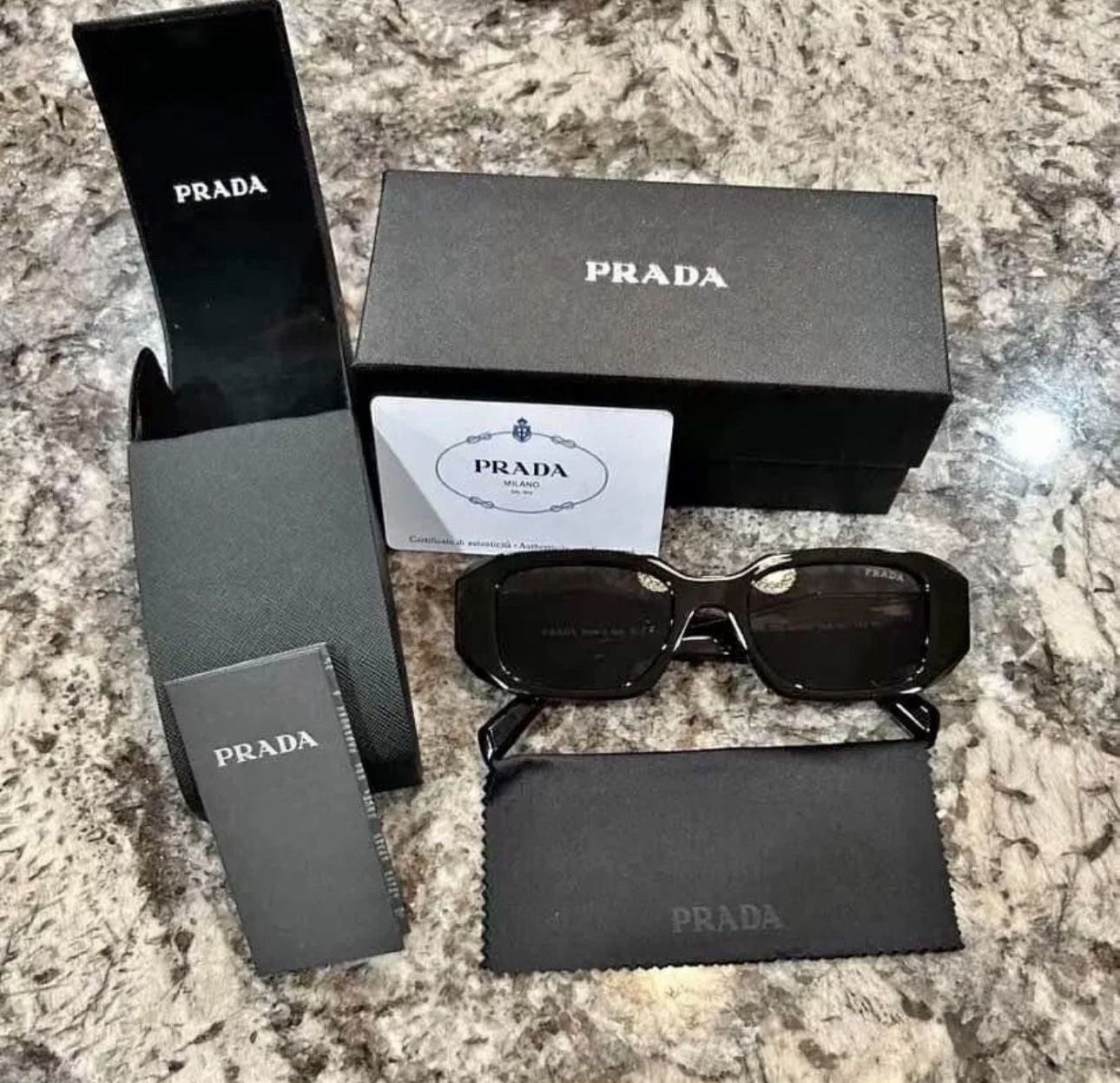 Prada Glasses