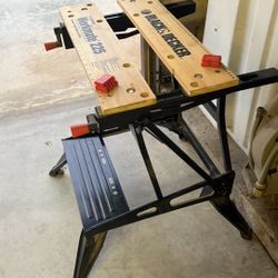 Black & Decker Workmate 225