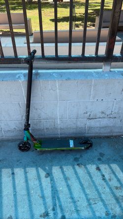 Prodigy scooter for tricks $65