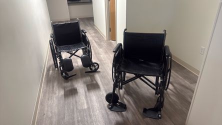 Wheelchairs