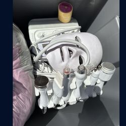 Hydro Facial Machine