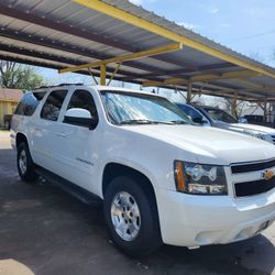 2013 chevy suburban